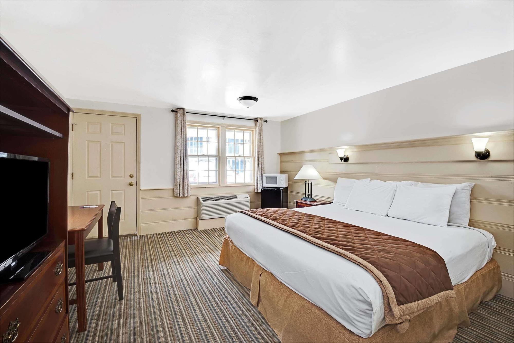Knights Inn Danvers Kültér fotó
